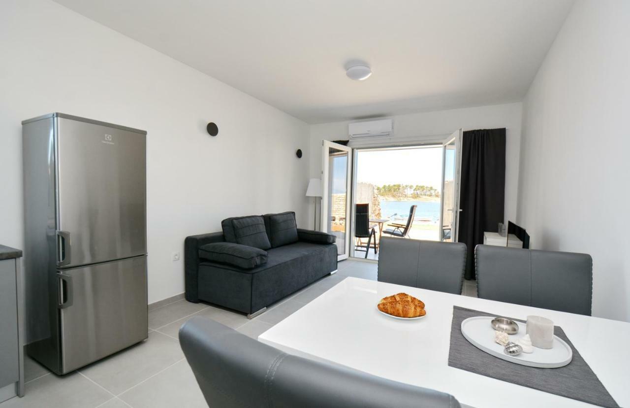 Apartments Piazza Nin Dış mekan fotoğraf