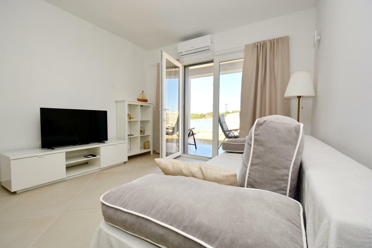Apartments Piazza Nin Dış mekan fotoğraf