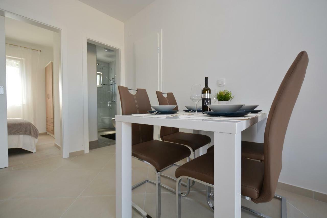 Apartments Piazza Nin Dış mekan fotoğraf