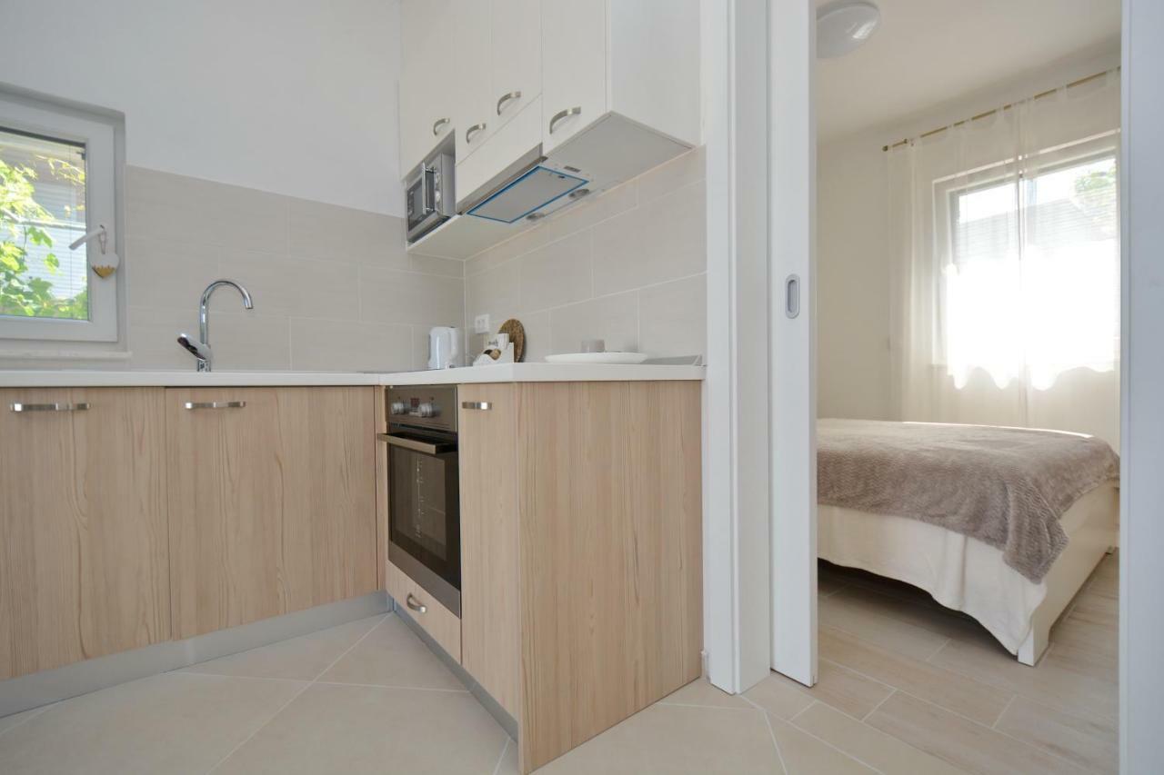 Apartments Piazza Nin Dış mekan fotoğraf
