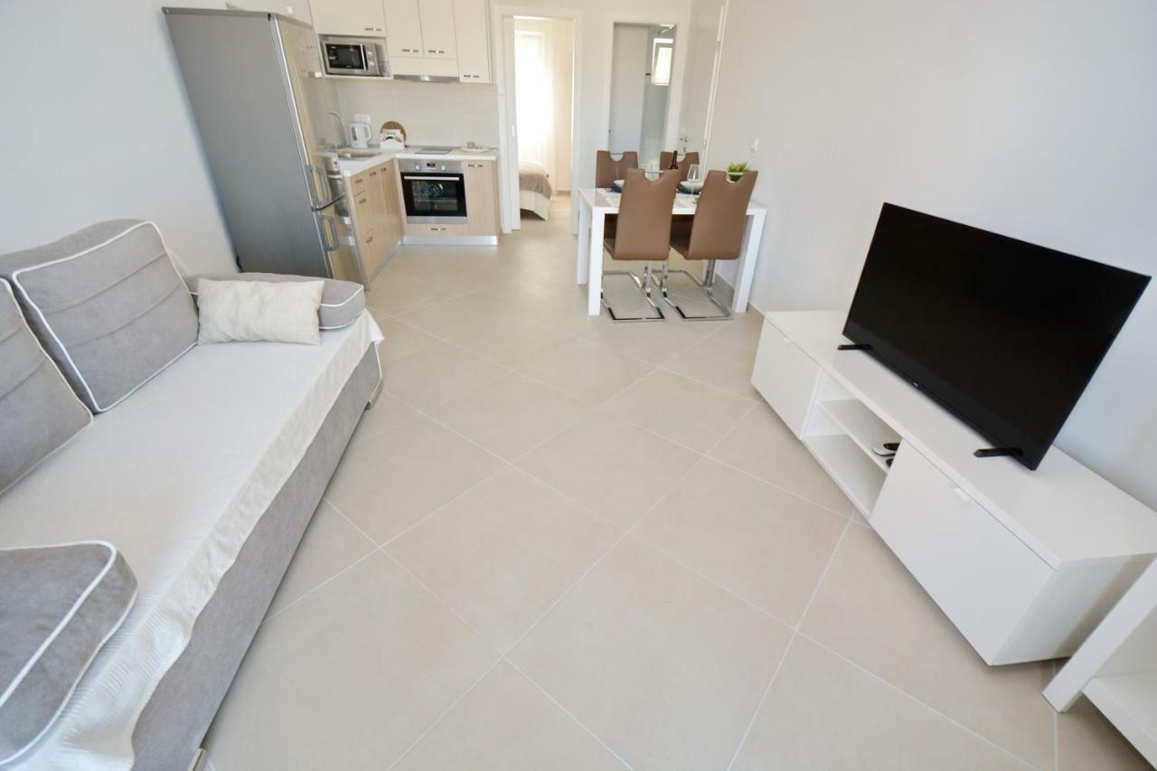 Apartments Piazza Nin Dış mekan fotoğraf