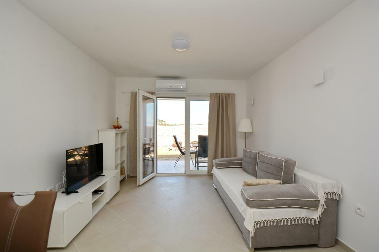 Apartments Piazza Nin Dış mekan fotoğraf