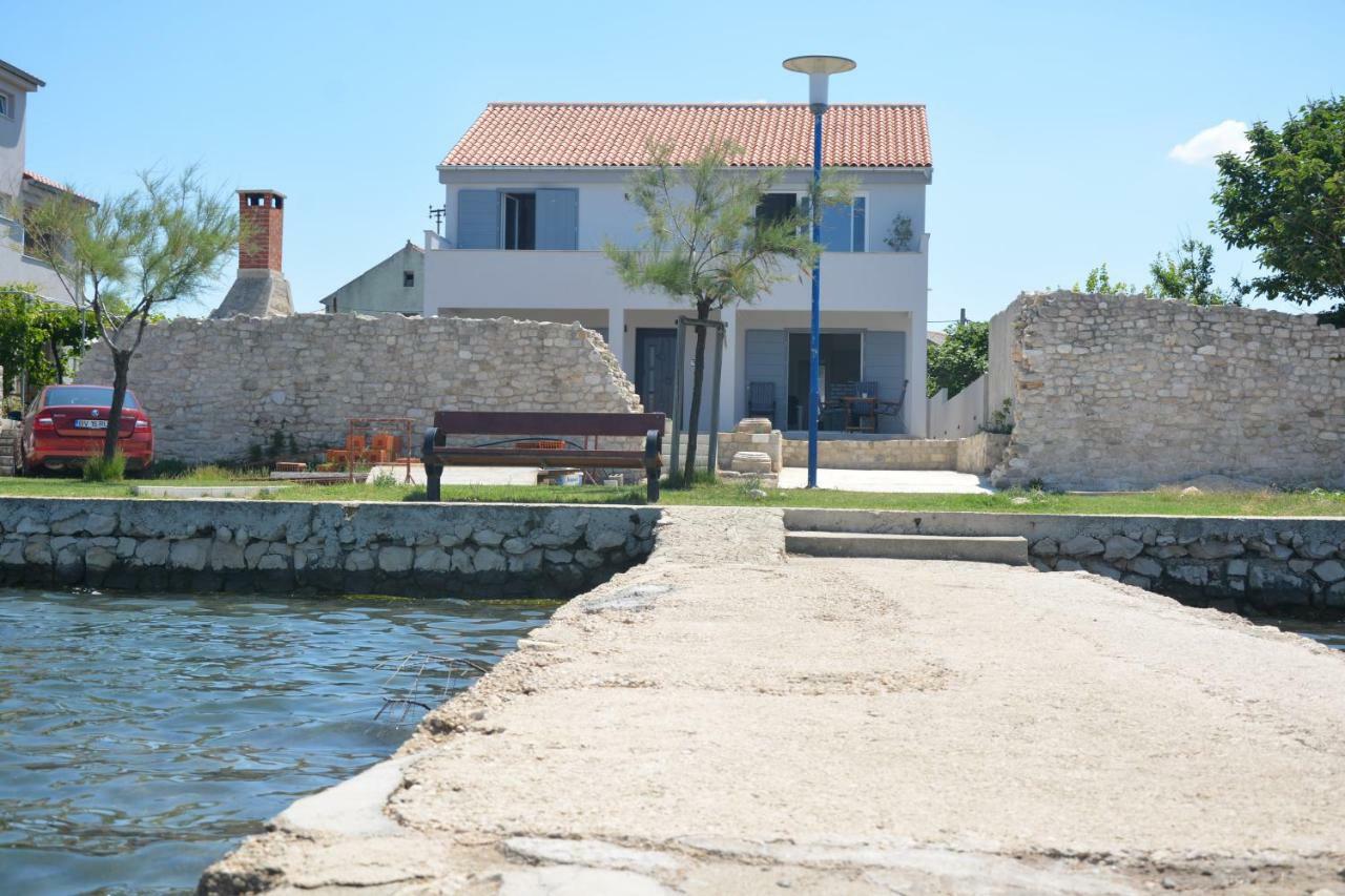 Apartments Piazza Nin Dış mekan fotoğraf