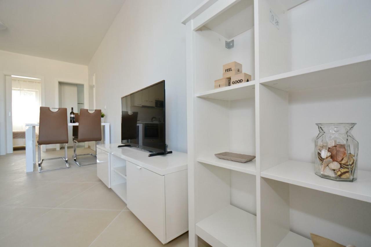 Apartments Piazza Nin Dış mekan fotoğraf