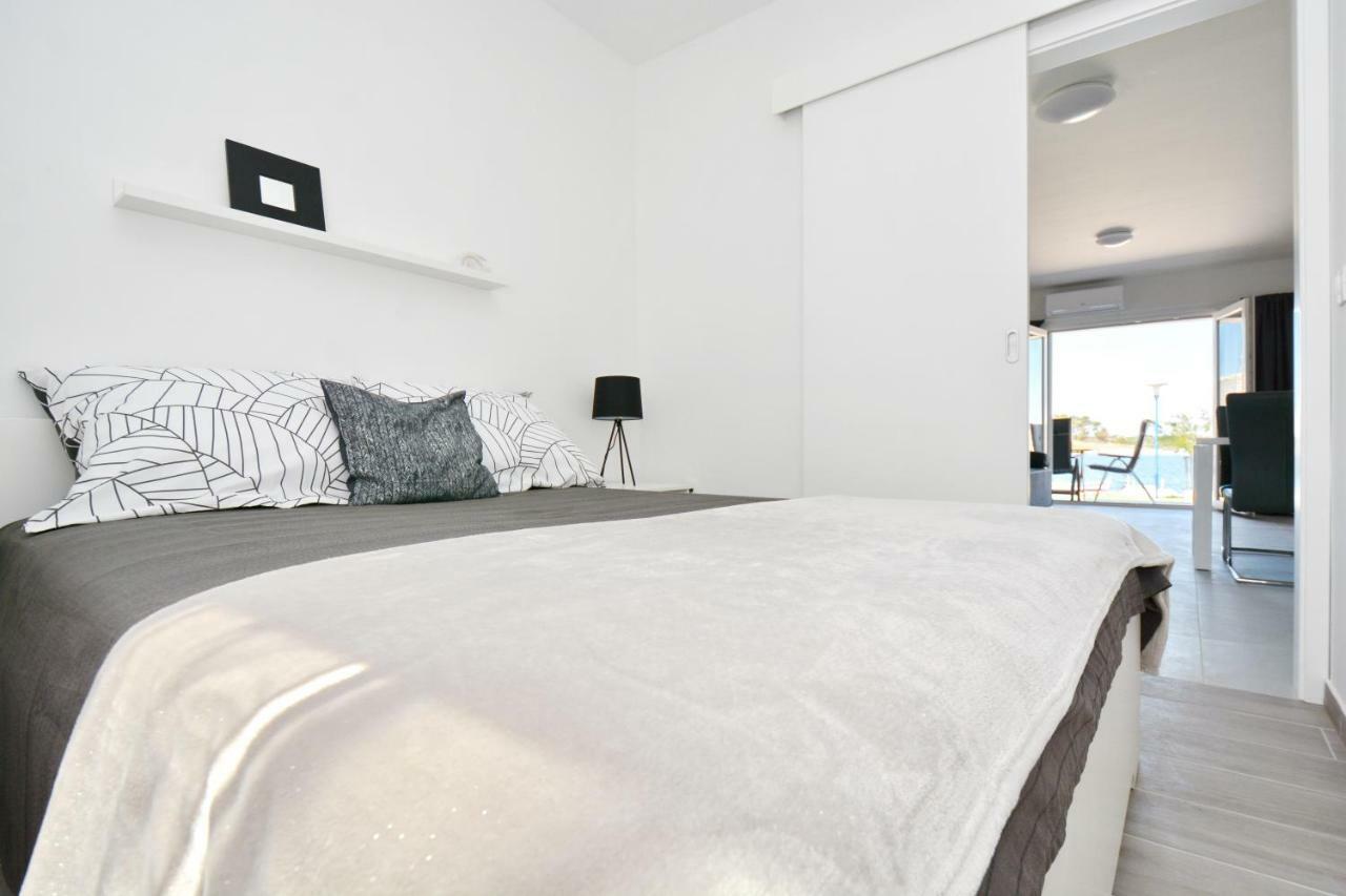 Apartments Piazza Nin Dış mekan fotoğraf
