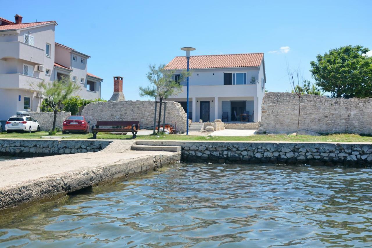 Apartments Piazza Nin Dış mekan fotoğraf