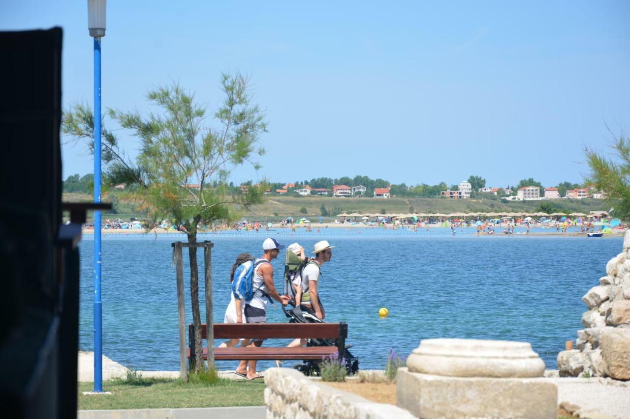 Apartments Piazza Nin Dış mekan fotoğraf